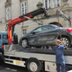 Illustration for article titled Gone in 60 seconds... Towing cars in the EU...